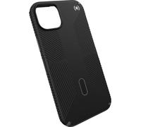 Speck Presidio2 Grip coque de protection pour téléphones portables 17 cm (6.7 ) Housse Noir Apple iPhone 15 Plus