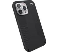 Speck Presidio2 Grip Coque pour iPhone 13 Pro avec MICROBAN, Black