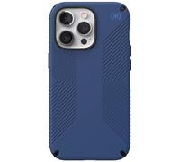 Speck Presidio2 Grip Étui rigide pour iPhone 13 Pro Coque arrière antichoc - Coastal Blue