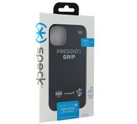 Speck Presidio2 Grip Housse pour iPhone 13 Hardcase Backcover antichoc - Noir