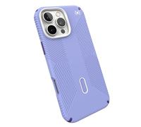 Speck Presidio2 Grip MagSafe Coque compatible avec ClickLock pour iPhone 16 Series (Future Lavender, iPhone 16 Pro Max)