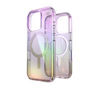 Speck Presidio2 Lux MagSafe Apple iPhone 16 Pro (Amazing Purple / Clear)