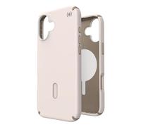 Speck Presidio2 Pro ClickLock & MagSafe Apple iPhone 16 Plus (Bleached Bone / Heirloom Gold / Hazel Brown)