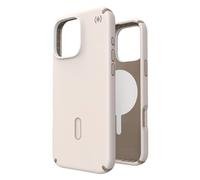Speck Presidio2 Pro ClickLock & MagSafe Apple iPhone 16 Pro Max (Bleached Bone / Heirloom Gold / Hazel Brown)