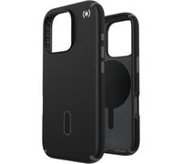 Speck Coque fine pour iPhone 16 Pro - Noir/ardoise - MagSafe + ClickLock