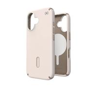 Speck Presidio2 Pro ClickLock & MagSafe - Hülle für iPhone 16 (Bleached Bone / Heirloom Gold / Hazel Brown)