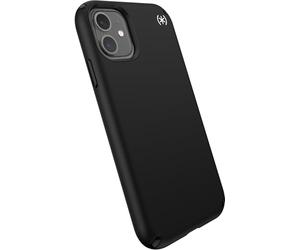 Speck Presidio2 Pro - Coque pour iPhone 11 avec revêtement MICROBAN, Noire Multicolor