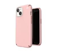 Speck Presidio2 Pro iPhone 15 MagSafe Housse rigide Backcover antichoc - Dahlia Pink