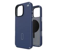 Speck Presidio2 Pro iPhone 16 Pro Max Coque MagSafe Hardcase Backcover antichoc - Coastal Blue