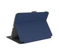 Speck Products Balance Étui Folio pour iPad Air (2020)/iPad Pro 11" (2018-2021) 11" Bleu Marine/Gris 140548-9322