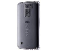 Speck Products CandyShell Coque Transparente pour LG K8 Smartphone - Emballage - Clair