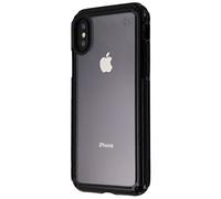 Speck Products Presidio V-Grip Coque pour iPhone XS/iPhone X Transparent/Noir
