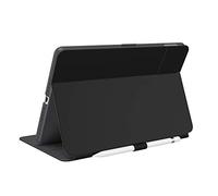 Speck Products StyleFolio Étui pour iPad (2019/2020), noir/gris ardoise