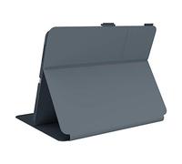 Speck Produits BalanceFolio Étui pour iPad Pro 12,9" (2018/2020), Gris orageux/Gris Anthracite (134860-5999)