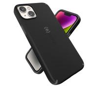 Speck Produits CandyShell Pro Coque pour iPhone 14 Plus 6,7", Noir/Gris Ardoise