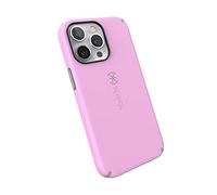 Speck Produits CandyShell Pro + étui MagSafe iPhone 13 Pro, Aurore Pourpre/Gris cathédrale