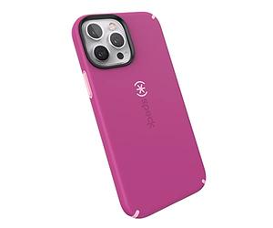 Speck Produits CandyShell Pro + étui MagSafe iPhone 13 Pro, Rose orchidée/Rose foncé