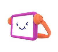 Speck Produits Case-E Run Coque TCL Tab 8 pour enfants, It's a Vibe Violet/Orange