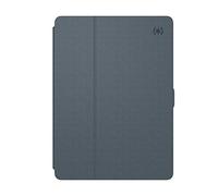 Speck Produits Étui Compatible avec Apple iPad Pro 12,9" (modèles 2015 et 2017), BalanceFolio avec aimants, Gris orageux/Anthracite (90915-5999)