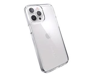 Speck Produits Étui Gemshell Clear iPhone 13 Pro Max/iPhone 12 Pro Max, Transparent/Transparent