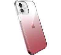 Produits Speck - Étui Presidio Perfect-Transparent Ombre pour iPhone 12, iPhone 12 Pro, Transparent/Rose Vintage