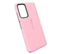 Speck Produits IMPACTHERO Coque pour Samsung Galaxy A03S, Rose/Gris cathédrale