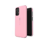 Speck Produits IMPACTHERO Coque pour Samsung Galaxy A13 4G, Rose rosé/Gris cathédrale