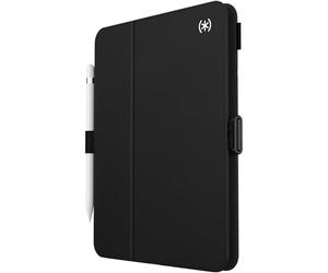 Speck Produits iPad (10e génération - 2022) Balance Folio (W/MB) (Noir/Blanc)