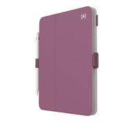 Speck Produits iPad (10e génération - 2022) Balance Folio (W/MB) (plomberie/Pomme écrasée/crêpe)