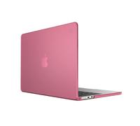 Speck Produits pour MacBook Air M2 (2022) Smartshell (Rose Douillet/Rose Douillette/Gris Chandail)