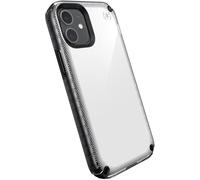 Speck Produits Presidio 2 Armor Cloud Transparent/Noir/Blanc iPhone 12 Mini