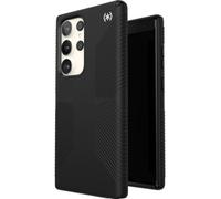 Speck Produits Presidio 2 Grip Coque pour Samsung Galaxy S23 Ultra Noir/Blanc