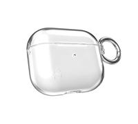 Speck Produits Presidio Clear Airpods Case, Clear