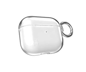 Speck Produits Presidio Clear Airpods Case, Clear
