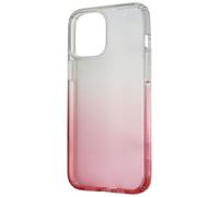Speck Produits Presidio Perfect-Clear Ombre Coque pour iPhone 12 Pro Max, Transparent/Rose Vintage