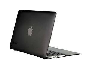 Speck SeeThru Coque Protectrice pour MacBook Air 11 Pouces - Noir Onyx Mat