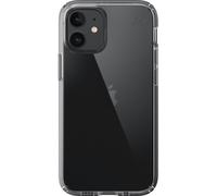 Speck Sentinelle Perfect Clear Housse transparente pour iPhone 12 Mini Hardcase Backcover antichoc - Transparent