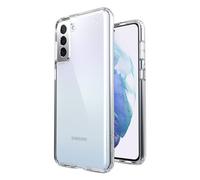 Speck Sentinelle Perfect Clear Housse transparente Samsung Galaxy S21 Plus Hardcase Backcover antichoc - Transparent