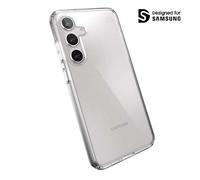 Speck Sentinelle Perfect Clear Housse transparente Samsung Galaxy S24 Plus Hardcase Backcover antichoc - Transparent