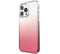 Speck Sentinelle Perfect Clear Ombre Coque rigide iPhone 14 Pro Max Backcover antichoc - Vintage Rose
