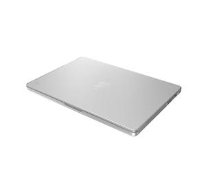 Speck SmartShell 144895-1212 Coque Robuste Transparente pour MacBook Pro 16" (2021) 40.6cm, Résistance Chocs/Rayures, Monochromatique