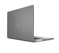 Speck SmartShell Coque pour MacBook Pro 16 - M3/M2/M1 Pro/Max (2021-2023) - Coque Rigide résistante aux Rayures - Noir Onyx