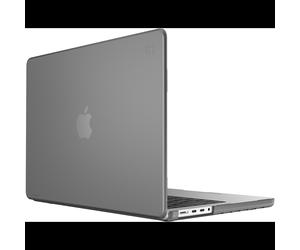Speck SmartShell Onyx Black 144896-0581 Boîtier robuste pour MacBook Pro 14-inch (2021) Polycarbonate Noir résistant aux chocs et rayures