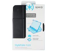 Speck Stylefolio Flexible Universel Étui Folio pour 7-in 8.5-in Tablettes - Noir