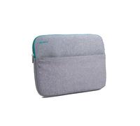 Speck Transfer Pro-Pocket Housse universelle pour ordinateur portable 15-16" avec poche avant - Étui de protection durable pour ordinateurs portables et tablettes - Compatible avec les ordinateurs