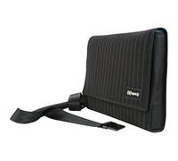 Speck TuckPack Housse pour ordinateur portable jusqu'à 13" Noir à rayures fines