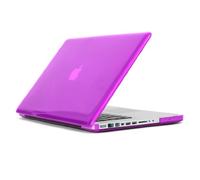 Speck Unibody en Aluminium Transparent pour MacBook Pro 15" Violet