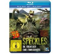 Speckles - Die Abenteuer eines Dinosauriers (+ Blu-ray) [Blu-ray 3D] (Blu-ray)