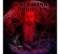 Speckmann Project – Fiends of Emptiness – Vinyle LP marbré noir