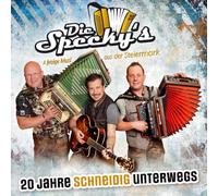 Specky S,die - 20 Jahre Schneidig Unterwegs